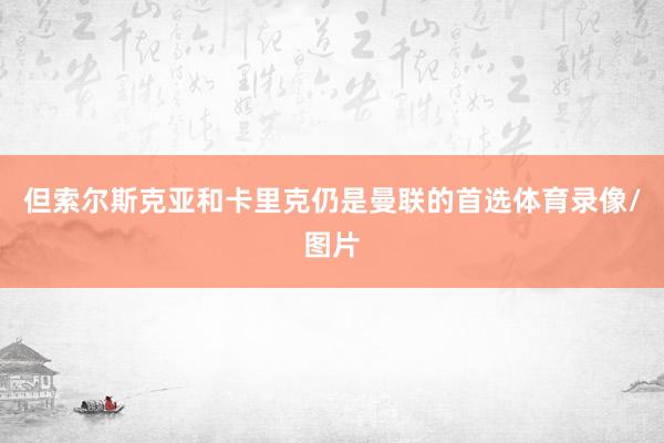 但索尔斯克亚和卡里克仍是曼联的首选体育录像/图片